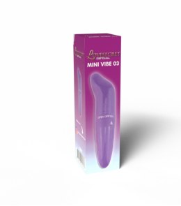 Lovedsecret Mini Wibrator do Punktu G, Fioletowy
