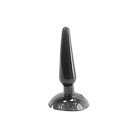 Lovesecret Anal Plug 01 – Kork Analny z Przyssawką dla Wyrafinowanej Przyjemności