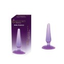 Fioletowy Korek Analny Lovesecret 03