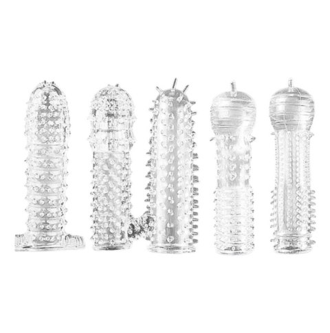 Nakładka na Penisa Lovesecret Sensual LS39 - 03