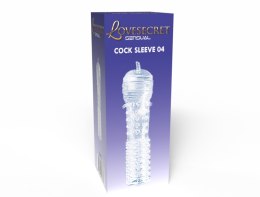 LoveSecret Nakładka na Penisa 04