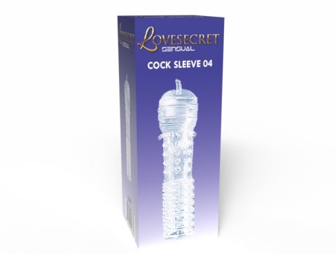 LoveSecret Nakładka na Penisa 04