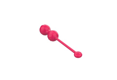 Lovesecret Premium Love Balls z Funkcją Aplikacji