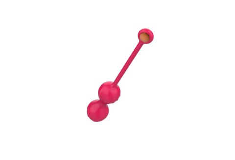 Lovesecret Premium Love Balls z Funkcją Aplikacji