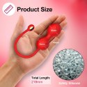 Lovesecret Premium Love Balls z Funkcją Aplikacji