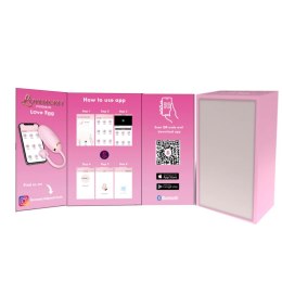 Jajko Wibracyjne Lovesecret Premium z Funkcją Aplikacji
