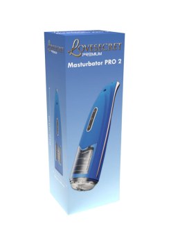 Lovesecret Premium Masturbator Pro 2 – Luksusowy Stymulator dla Mężczyzn