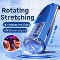 Lovesecret Premium Masturbator Pro 2 – Luksusowy Stymulator dla Mężczyzn