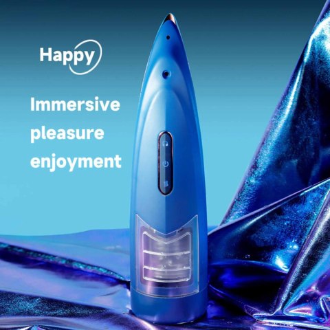 Lovesecret Premium Masturbator Pro 2 – Luksusowy Stymulator dla Mężczyzn