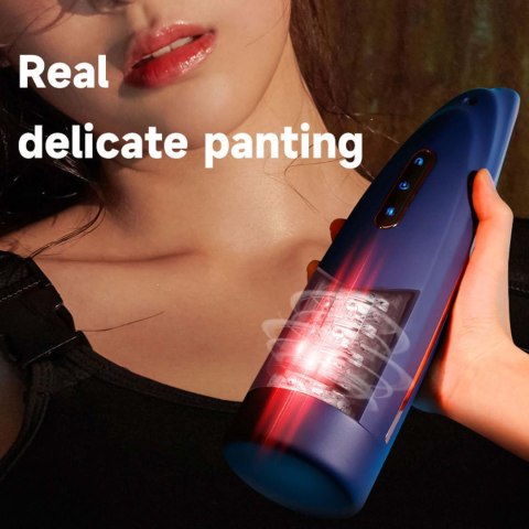 Lovesecret Premium Masturbator Pro 2 – Luksusowy Stymulator dla Mężczyzn