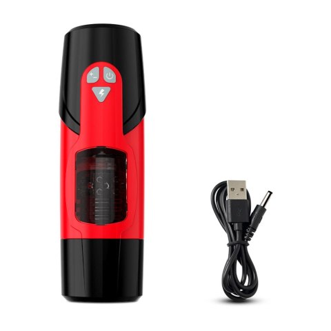 Lovesecret Premium Masturbator Pro – sterowany aplikacją