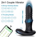Lovesecret Premium Masażer Prostaty Sterowany Aplikacją