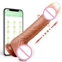 Lovesecret Premium LS04: Realistyczny Wibrator Sterowany Aplikacją
