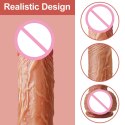 Lovesecret Premium LS04: Realistyczny Wibrator Sterowany Aplikacją