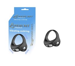 Wibrujący Pierścień Erekcyjny Lovesecret Premium