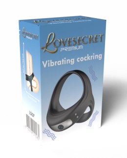 Wibrujący Pierścień Erekcyjny Lovesecret Premium
