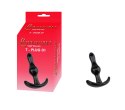 Lovesecret Sensual T-Plug 01: Elegancki Korek Analny dla Początkujących