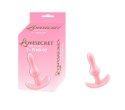 Lovesecret Sensual T-Plug 02: Subtelny Korek Analny