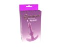 Subtelny Korek Analny Lovesecret Sensual T-Plug 03