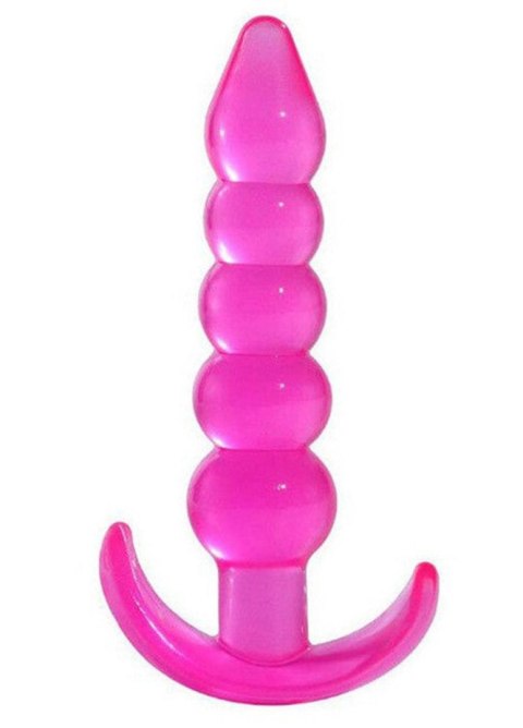 Lovesecret Sensual T-Plug 04: Zmysłowy Korek Analny dla Początkujących