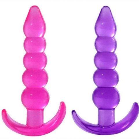 Lovesecret Sensual T-Plug 04: Zmysłowy Korek Analny dla Początkujących