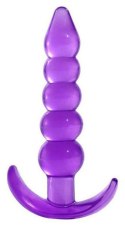 Lovesecret Sensual T-Plug 05 Fioletowy Korek Analny dla Początkujących