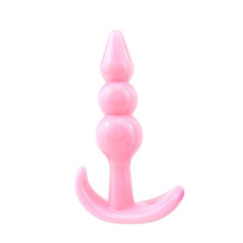Lovesecret Sensual T-Plug 07 – Subtelny Korek Analny dla Początkujących