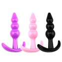 Lovesecret Sensual T-Plug 07 – Subtelny Korek Analny dla Początkujących