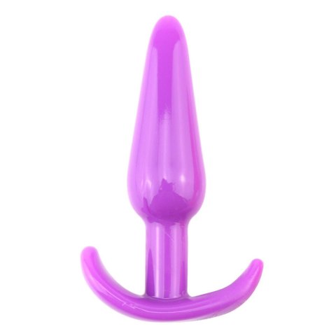 Lovesecret Sensual T-Plug 11 Fioletowy – Zmysłowy Korek Analny