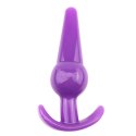 Lovesecret Sensual T-Plug 14 Fioletowy Korek Analny