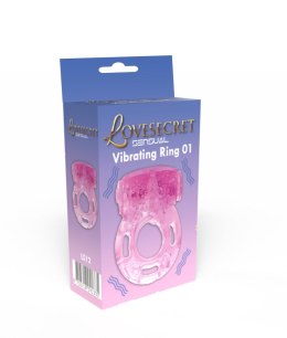Lovesecret Sensual: Wibrujący Pierścień Erotycznej Przyjemności 01