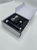 Mini Masażer Wibracyjny – Czarny