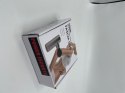 Srebrny Miniaturowy Masażer Wibracyjny