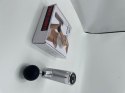 Srebrny Miniaturowy Masażer Wibracyjny