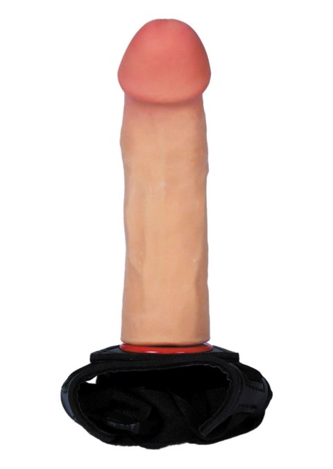 AFRODYTA LOVECLONEX – Realistyczne Dildo Strap-On z Cyber Skóry, 16 cm