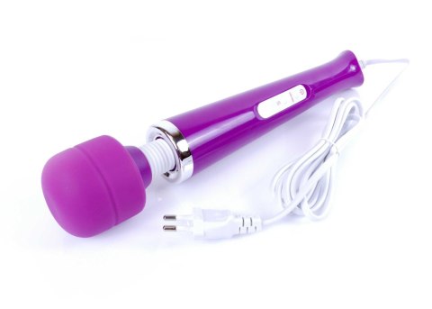 Fioletowy Masażer Różdżka Magic Massager z 10 Funkcjami