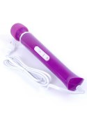 Fioletowy Masażer Różdżka Magic Massager z 10 Funkcjami
