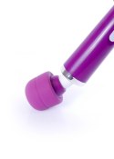 Fioletowy Masażer Różdżka Magic Massager z 10 Funkcjami