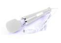 Masażer-Różdżka Magic Massager Wand, biały, 10 funkcji