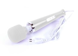 Masażer-Różdżka Magic Massager Wand, biały, 10 funkcji