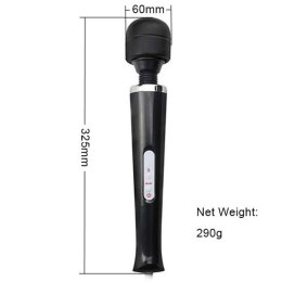 Masażer-Różdżka Magic Massager Wand, biały, 10 funkcji