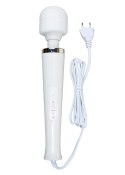 Masażer-Różdżka Magic Massager Wand, biały, 10 funkcji