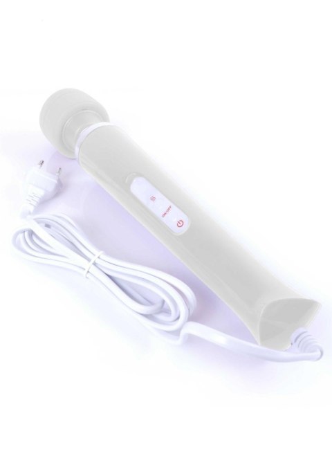 Masażer-Różdżka Magic Massager Wand, biały, 10 funkcji