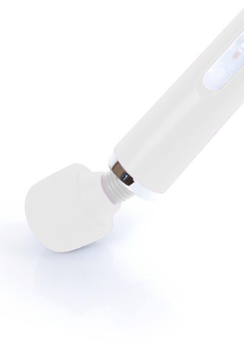 Masażer-Różdżka Magic Massager Wand, biały, 10 funkcji