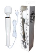 Masażer-Różdżka Magic Massager Wand, biały, 10 funkcji