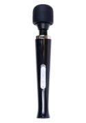 Magiczny Masażer Wibracyjny Typu Wand USB, Czarny, 10 Funkcji