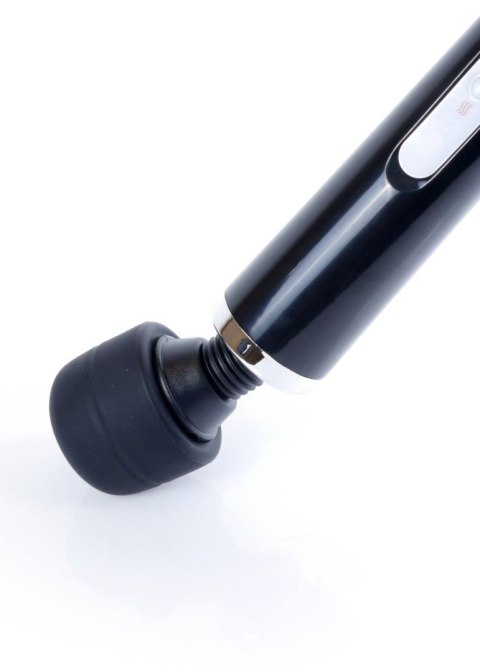 Magiczny Masażer Wibracyjny Typu Wand USB, Czarny, 10 Funkcji