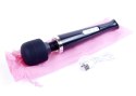 Magiczny Masażer Wibracyjny Typu Wand USB, Czarny, 10 Funkcji