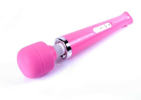 Magiczna Różdżka Masująca USB Różowa, 10 Funkcji