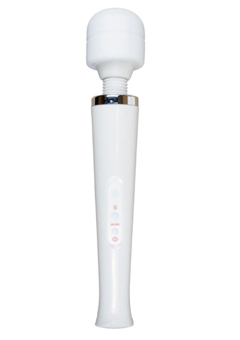 Magiczny Masażer Wand – 10 Intensywnych Programów Wibracji, Ładowanie USB